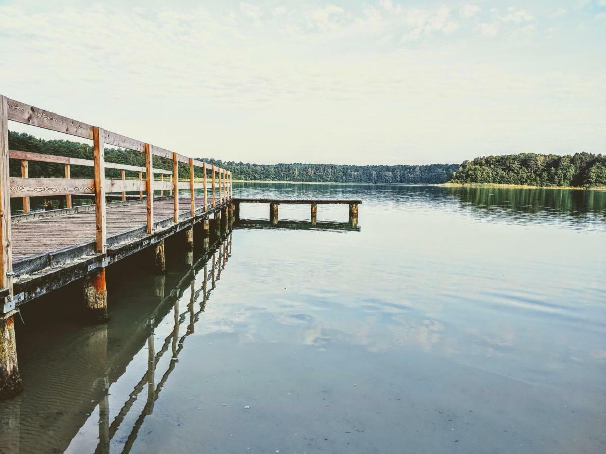 ווסנברג Ferienhaus Am See מראה חיצוני תמונה