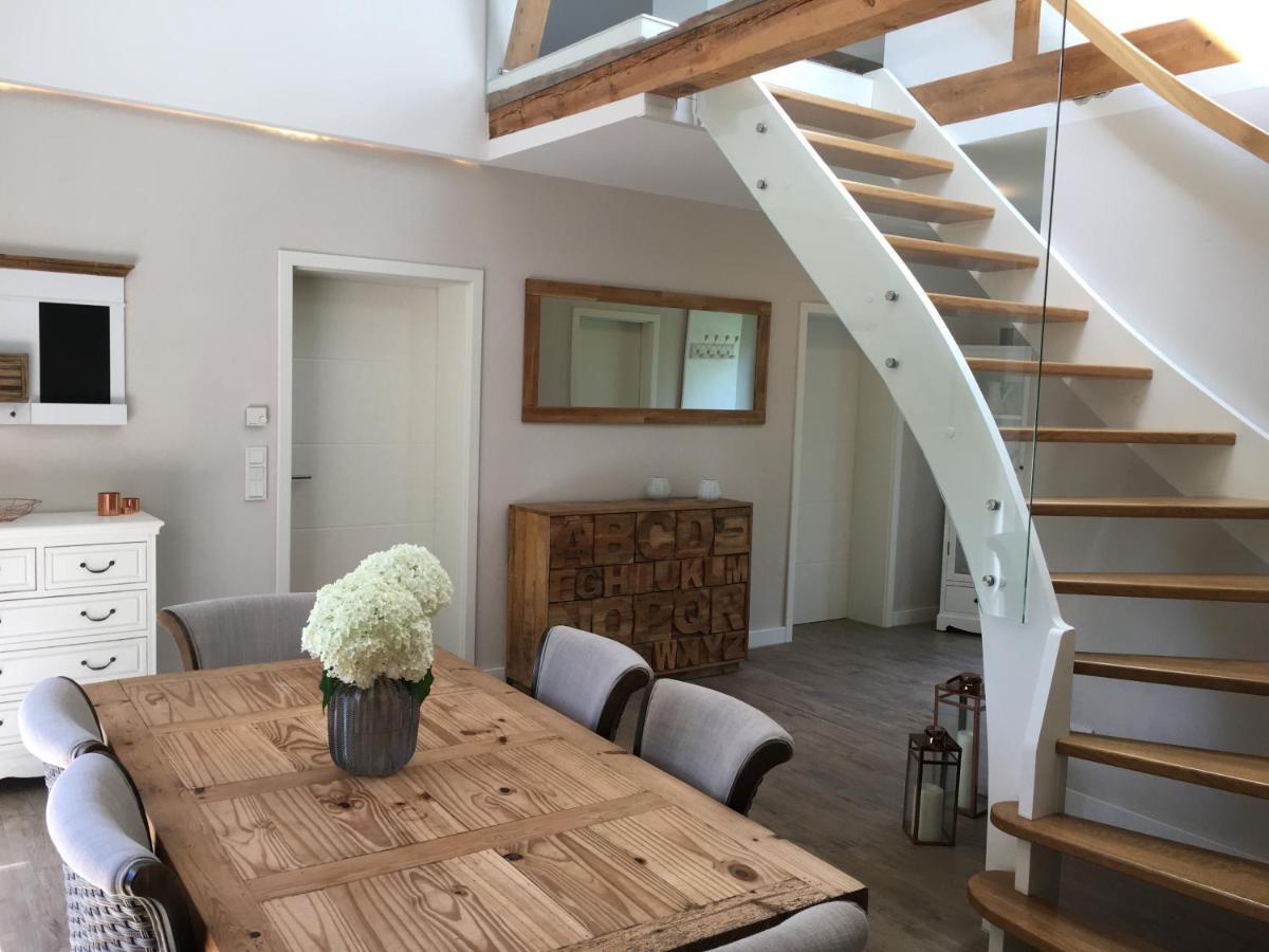 ווסנברג Ferienhaus Am See מראה חיצוני תמונה